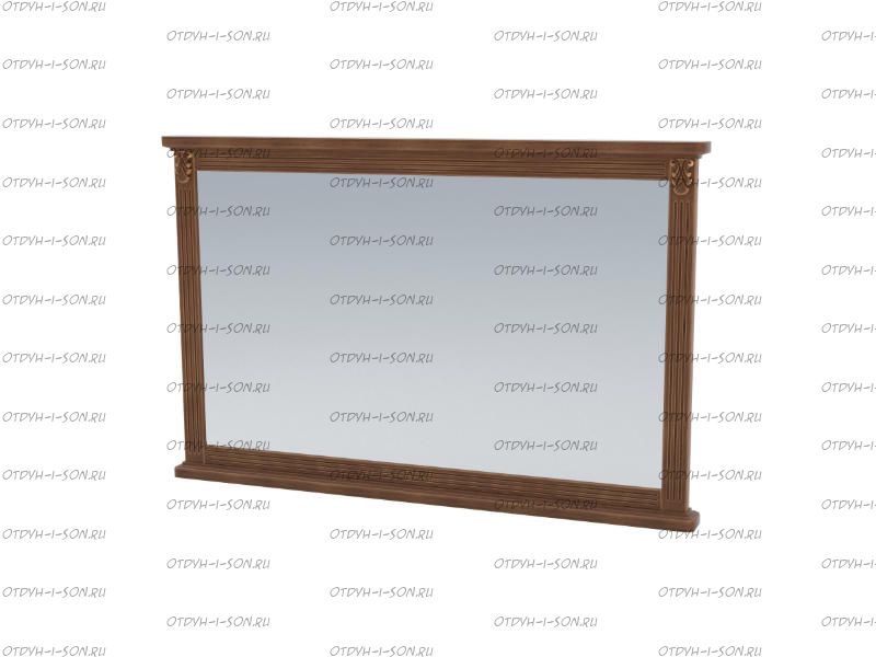 Зеркало для комода Палермо Массив DreamLine (101х71)