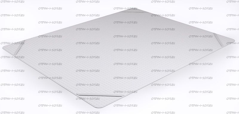 Наматрасник Латексированый Beautyson