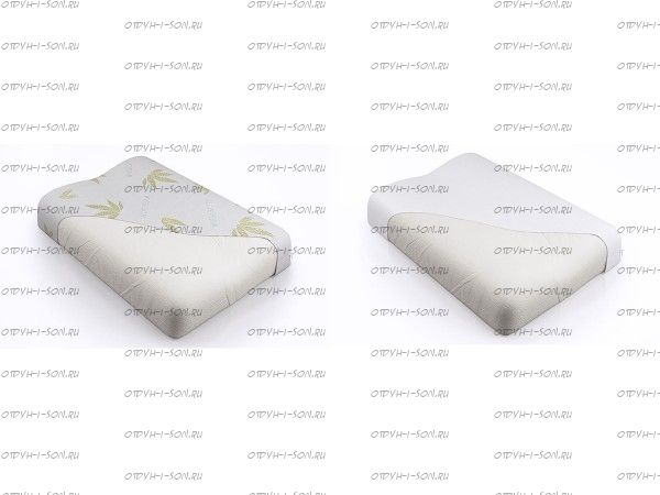 Подушка Мемори Эргономика Beautyson