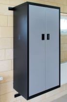 CBH15 шкаф навесной /напольный 1500х460х700