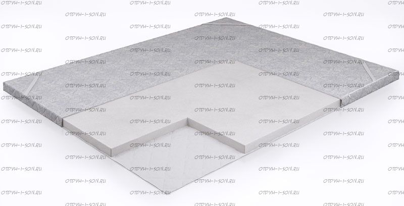 Наматрасник Евро Элит Плюс Beautyson