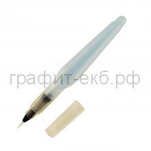 Кисть с резервуаром Pentel Aquash Brush тонкая ХFRH/1-F