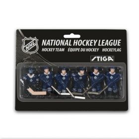 Команда игроков для настольного хоккея Stiga - Toronto Maple Leafs