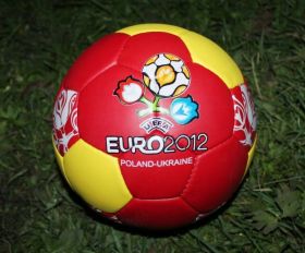 Мяч футбольный Euro 2012