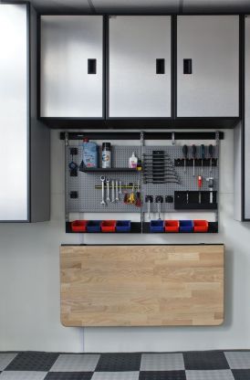 перфопанель