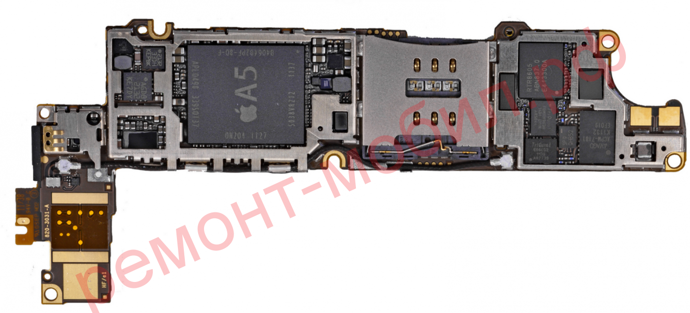 Материнская плата для iPhone 5 ( A1428 / A1429 / A1442 )