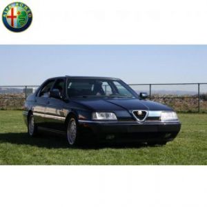 Дефлекторы Alfa Romeo 164 вставные  в окна - арт 10112 Heko
