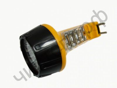 Фонарь кемпинг аккум. Следопыт GD-6118LX (7LED+8LED)