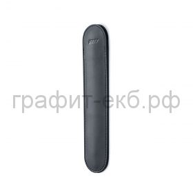 Футляр для ручек Lamy (кожа) черный для 1 ручки А112