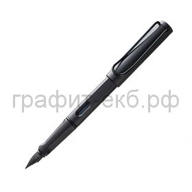 Ручка перьевая Lamy Safari умбра М 017