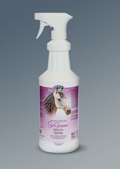 ​Bio-Groom Bio-Sheen. Кондиционер с норковым маслом