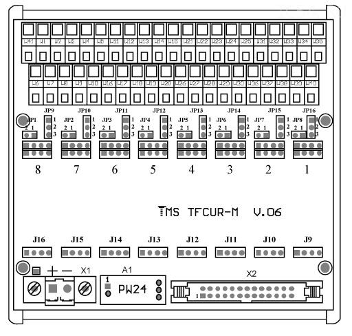 TFCUR-M