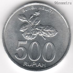 Индонезия 500 рупий 2003