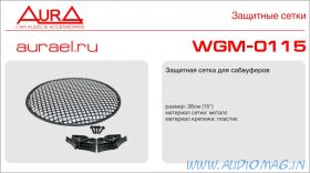 Aura WGM-0115 15" (38см), с крепежом