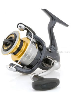 Катушка Shimano Sedona 2500FI 4 кг / 245 гр