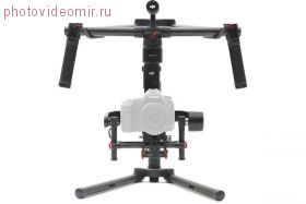 Профессиональный трехосевой подвес DJI Ronin-M для камер DSLR