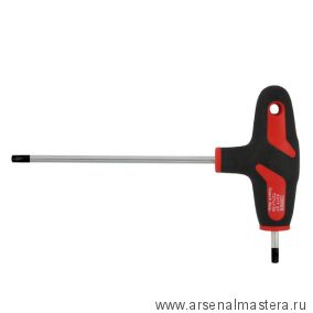 Ключ TORX Т-образная ручка TX 45 l=130 мм NAREX 831745