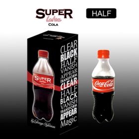 Super Coke Cola HALF Latex by Twister Magic