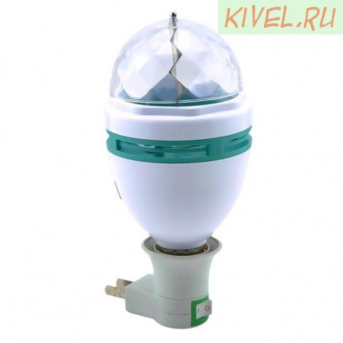 Лампа светодинамическая LY-399