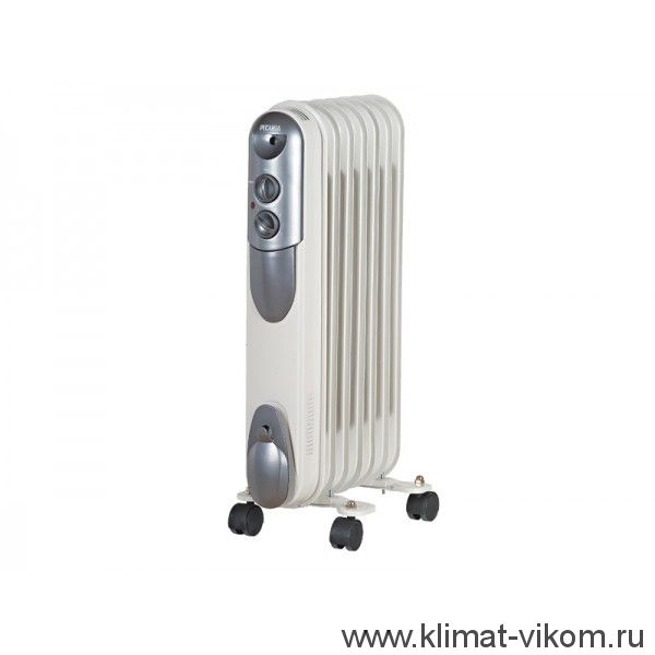 Масляный радиатор ОМПТ-7Н