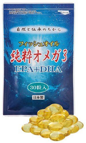 Омега-3 (EPA+DHA) на 30 дней