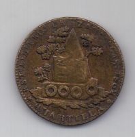 1/4 реала 1862 г. Сакатекас. Мексика