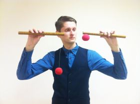 Китайские палочки (Chinese Sticks) от Майкла Назарова