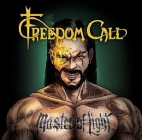 FREEDOM CALL - Master Of Light