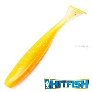 Мягкая приманка Hitfish Puffyshad 3'' 76 мм / цвет: #R12 ( упаковка 7 шт)