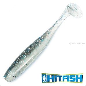 Мягкая приманка Hitfish Puffyshad 4'' 100 мм / цвет: #R08 ( упаковка 5 шт)