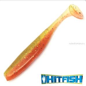 Мягкая приманка Hitfish Puffyshad 4'' 100 мм / цвет: #R38 ( упаковка 5 шт)