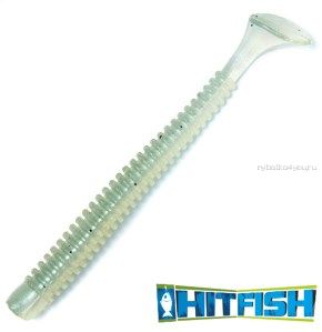 Мягкая приманка Hitfish TukaShine 2,5" 64 мм / цвет: #R14 ( упаковка 10 шт)