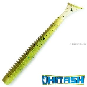 Мягкая приманка Hitfish TukaShine 2,5" 64 мм / цвет: #R01 ( упаковка 10 шт)