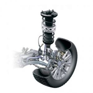 Autobuffer уретановый для пружин подвески автомобиля типоразмер от TTC (Корея)