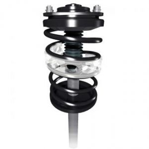 Autobuffer уретановый для пружин подвески автомобиля типоразмер от TTC (Корея)