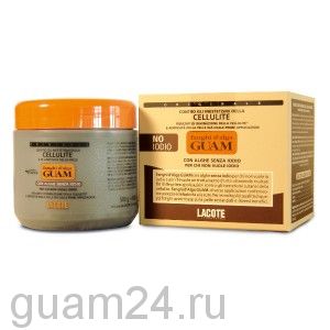 GUAM Маска с водорослями (без йода) SPECIALISTICA, 500 гр. код (0575)