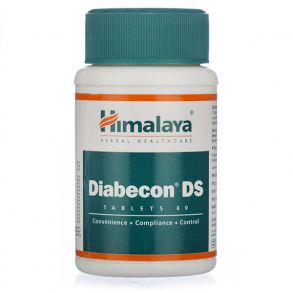 Диабекон ДС (Diabecon DS), 60 таблеток