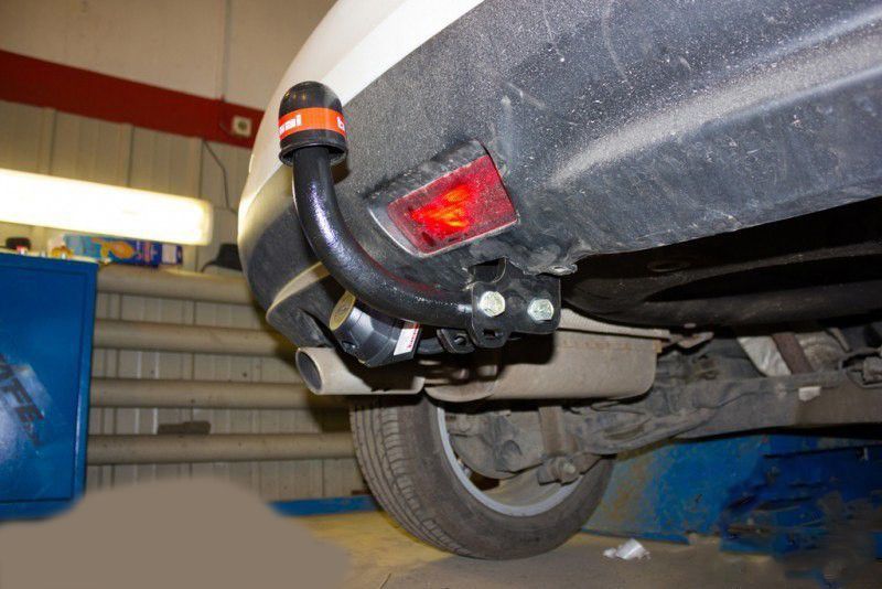 Фаркоп BOSAL-ORIS Nissan Juke 10- - 4370-A BOSAL