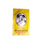 Секс-порошок  «SEX POWER»- отличный секс-возбудитель для женщин! 8 пак по 8 г.