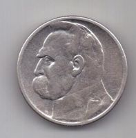 2 злотых 1934 г. Польша