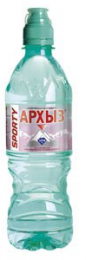 Вода Архыз негаз 0,33 литра спорт (1 уп./12 бут.)