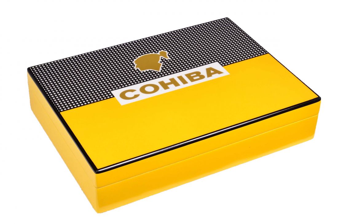 Хьюмидор Cohiba на 25 сигар