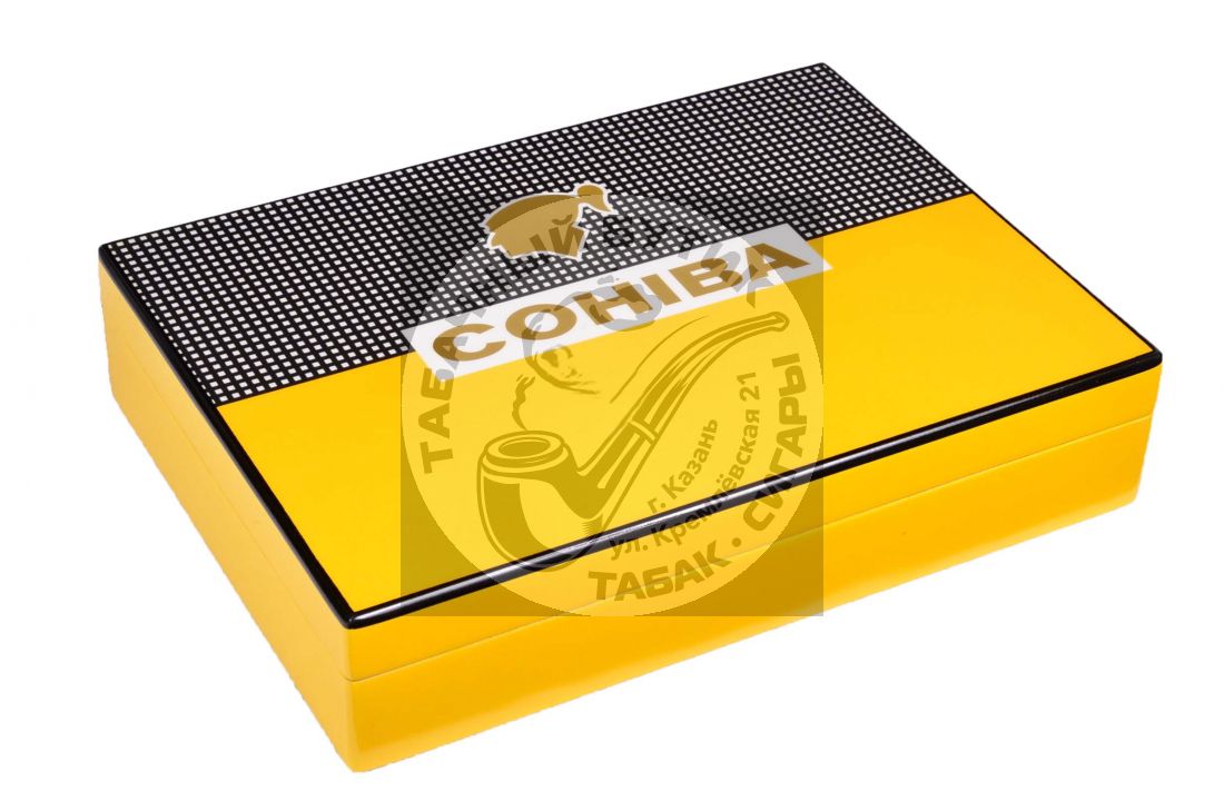 Хьюмидор Cohiba на 25 сигар