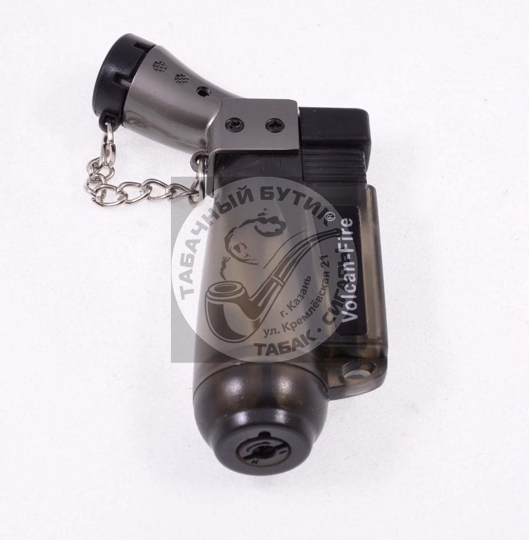 Зажигалка для сигар и трубок V-fire турбо