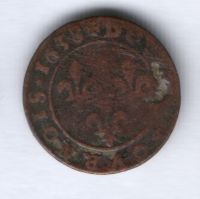 2 турнуа 1638 г. Франция
