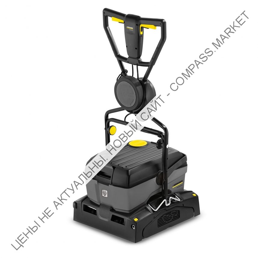 Поломоечная машина Karcher BR 40/10 C Adv + MF