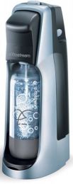 Сифон для газированной воды SodaStream Jet  (серебрографит).