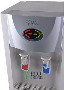 Пурифайер Ecotronic B30-U4T white/silver