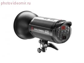 Импульсный источник света Jinbei DPIII (LED) Series Pro Digital Studio Flash 800