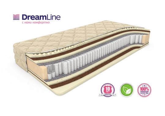 Матрас Paradise Massage S1000 | DreamLine